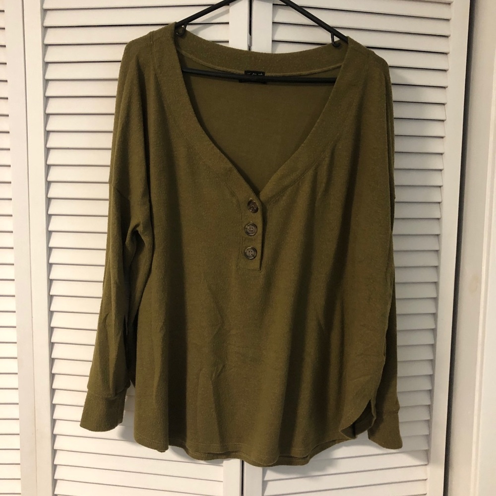 Urban Outfitters long sleeve